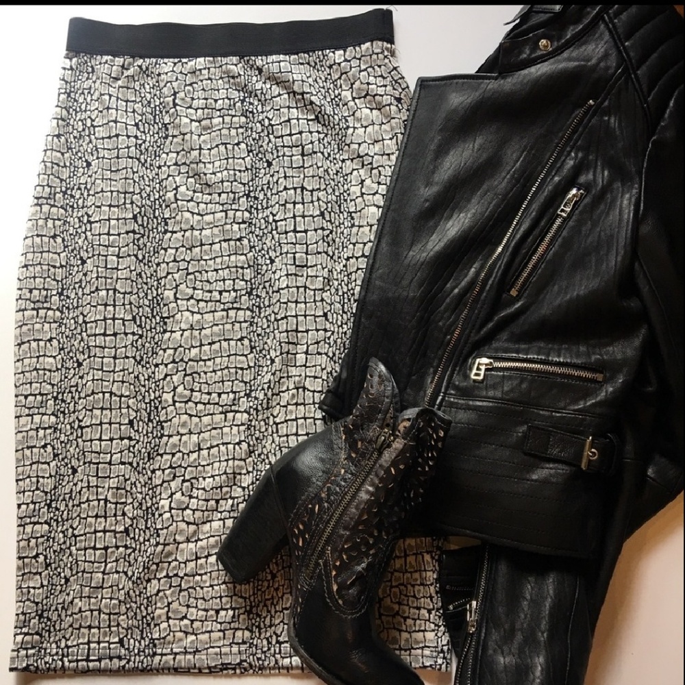 EUC condition pixley skirt from stitch fix